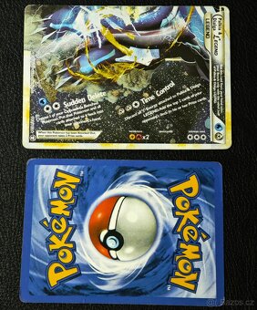 Pokémon karty Legends - 6
