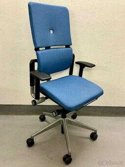 Kancelářské židle Steelcase Please - různé barvy - 6