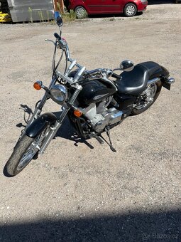 Honda Shadow Spirit 750 -17xxx km - 6