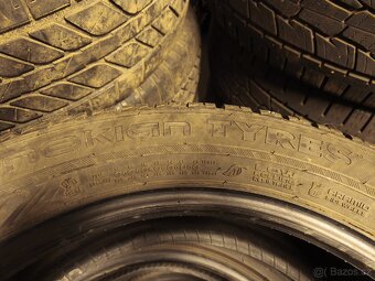 Sada zimních pneumatik pneumatik Nokian WR suv4 225/55 r19 - 6