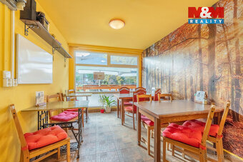 Pronájem pizzerie/kavárny 62 m², Praha, ul. Čumpelíkova - 6