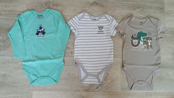 Mix oblečení kluk vel. 92 - podzim, zima - 6