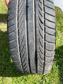 Prodám kola 205/50 R15 - 6