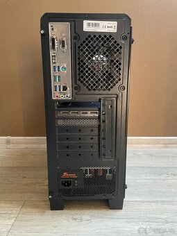 Prodám Herní PC - 6