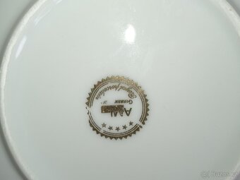 Čajový či kávový set - 6