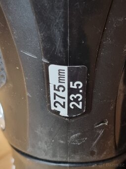 Lyžáky Nordica 23.5 cm - 6