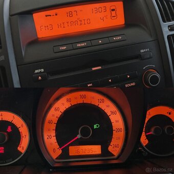 KIA CEED COMBI 1,4 16v CVTi  AUTOKLIMA, MULTIVOLANT, ISOFIX - 6