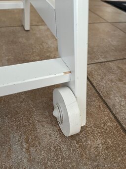 Dětská rostoucí židle s pultíkem Hauck Beta+ - 6