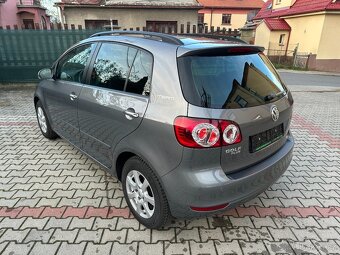 Volkswagen Golf Plus 1.4 59kW 2010 89485km 1.majitel - 6