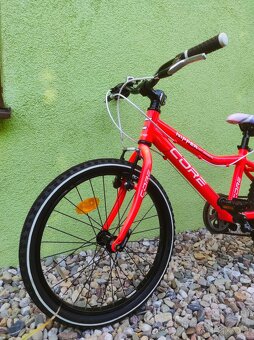 Značkové dětské dívčí kolo CORE NIPPER 20" - 6