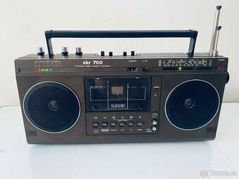 Radiomagnetofon RFT SKR 700, rok 1987 - 6