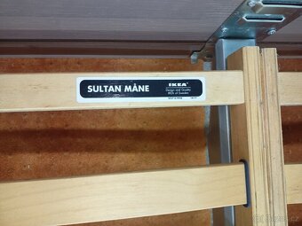 Prodám hezké letiště IKEA HEMNES 140 x 200 cm - 6