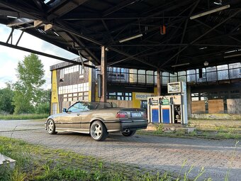 BMW E36 cabrio 320i - 6