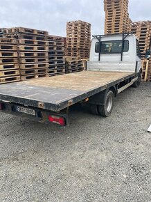 Autodoprava - sklápěčka, valník preprava materialu - 6