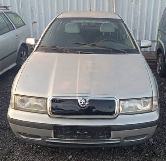 ND z Škoda Octavia 1595.cm3 74.kw benzín r.v.1999 (K78) - 6