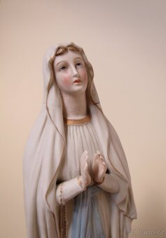 Soška Panny Marie - 6