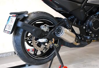 CFMOTO 700 CL-X Sport - DPH, 1. maj, serviska - 6