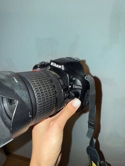 Nikon D5200 + 18-105 VR Kit - 6