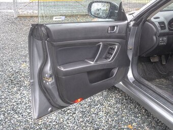 Subaru Legacy 2.0i 121KW – NOVÉ V ČR - 6