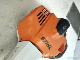 Stihl FS 410 C - benzínový křovinořez - 6