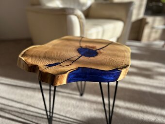 Konferenční stolek - 6