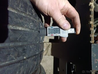 Letní sadu Bridgestone 235/55 R19 101V - 6