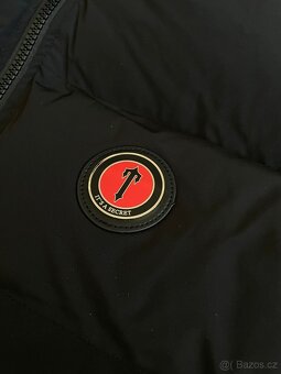 Trapstar Irongate Puffer Jacekt – Infra Red - 6