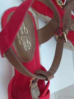 Espadrilky Tom Tailor vel. 38 - 6