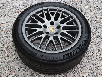 20" Alu kola = 5x130 = PORSCHE CAYENNE - ORIGINÁL - 6