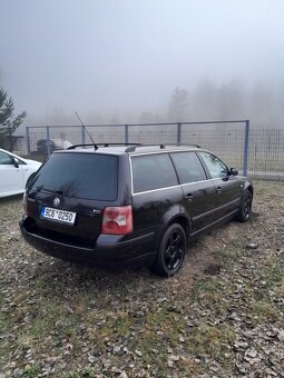 VW PASSAT b5.5 1.9TDI 96kw - 6