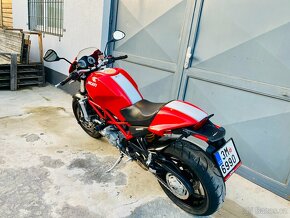 Ducati Monster S4R, možnost splátek a protiúčtu - 6