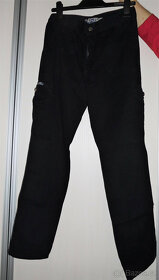 Chlapecké kalhoty různé - 6