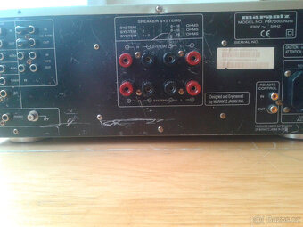 Zesilovač Marantz - 6