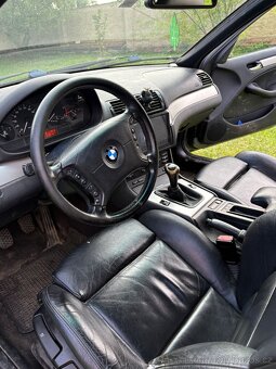 BMW 320d e46 - 6