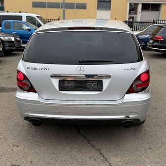 Mercedes-Benz Třídy R,  W251 R320 CDI 4matic Ojeté, 10/2008, - 6