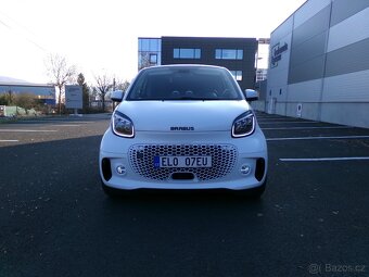 Smart ForTwo EQ Coupe Brabus DPH - 6