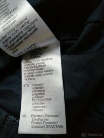 Kožená bunda vel 42 - 6