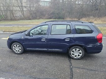 Dacia Logan MCV kombi - 6