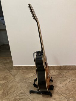 Dvanácti strunná kytara Ashton - 6