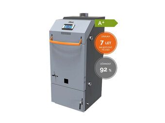 Blaze kotel nadřevo - 6