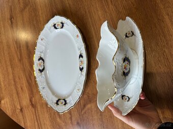 Porcelánová souprava - 6