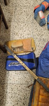 Brankářská výstroj retro - 6