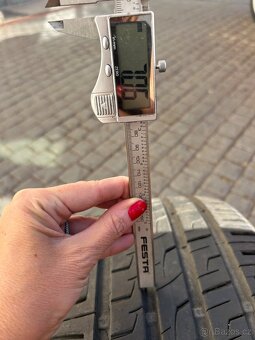 Barum Bravuris 245/40R 18 2 ks - 6