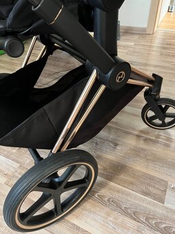 Cybex priam + příslušenství - 6