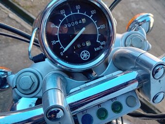 Yamaha XV 125 Virago - 6