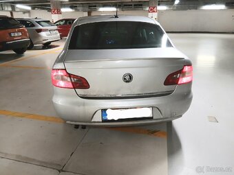 Škoda superb 2 1.9 tdi 77 kW - 6