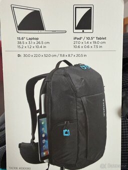 Thule Aspect TL-TAC106K - nový nepoužitý - 6