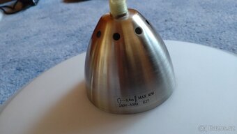 Lustr skleněný - 6