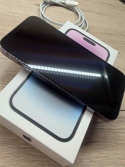 Iphone 14 PRO 128GB Purple - 6