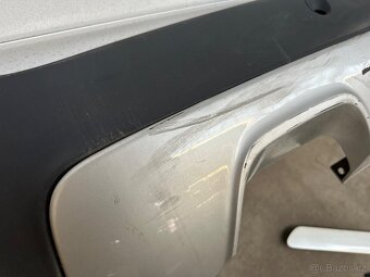 Zadní nárazník Volvo XC90 2005- - 6